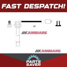 HT Leads Ignition Cables Set fits SUZUKI SX4 1.5 2006 on Cambiare Quality New