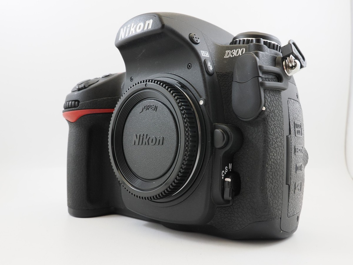 Hand Dslr Nikon D300 Second Hand Price Nikon D300 Used Nikon Dslr
