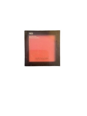 Revlon Powder Blush 003 Mauvelous Silky Buildable Color
