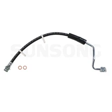Sunsong 2204650 Brake Hydraulic Hose For 05-07 Ford F-250 SD F-350 SD