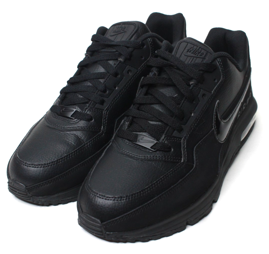 SAOLA Nike Uomo Air Max Ltd3 Nero Sneaker alla Moda Taglia 11 (687977 020)