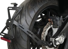 Zieger Kennzeichenhalter Pro Für Yamaha MT-07 2013-2020