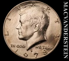 1978-D Kennedy Half Dollar — photo from another recent sale