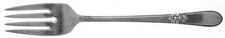 International Silver Adoration  Salad Fork 6562165