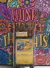 Pikachu 197/Sv-p Promo Scarlet & Violet Gym Participation Card CGC Pristine 10