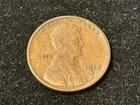 1912 S Lincoln Wheat Cent