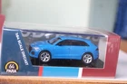 PARAGON PARA64 1:64 AUDI RS Q8 - TURBO BLUE 55175