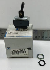 NEW! Genuine Thermo King : 2PDT Switch P/N: 44-7929 / 8956K1189