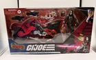 G.I. Joe Classified Series - Baroness with Cobra Island C.O.I.L. #13 NIB