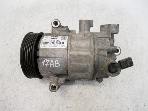 Klimakompressor für Audi Skoda Seat VW A3 Octavia 2,0 TDI CUN CUNA 5Q0816803B