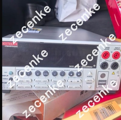 1PCS Tektronix keithley 2410 1100V SOURCE METER