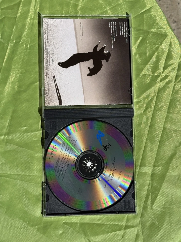 Jellybean-Just Visiting This Planet CD CCD1568 Foto 3 de 3