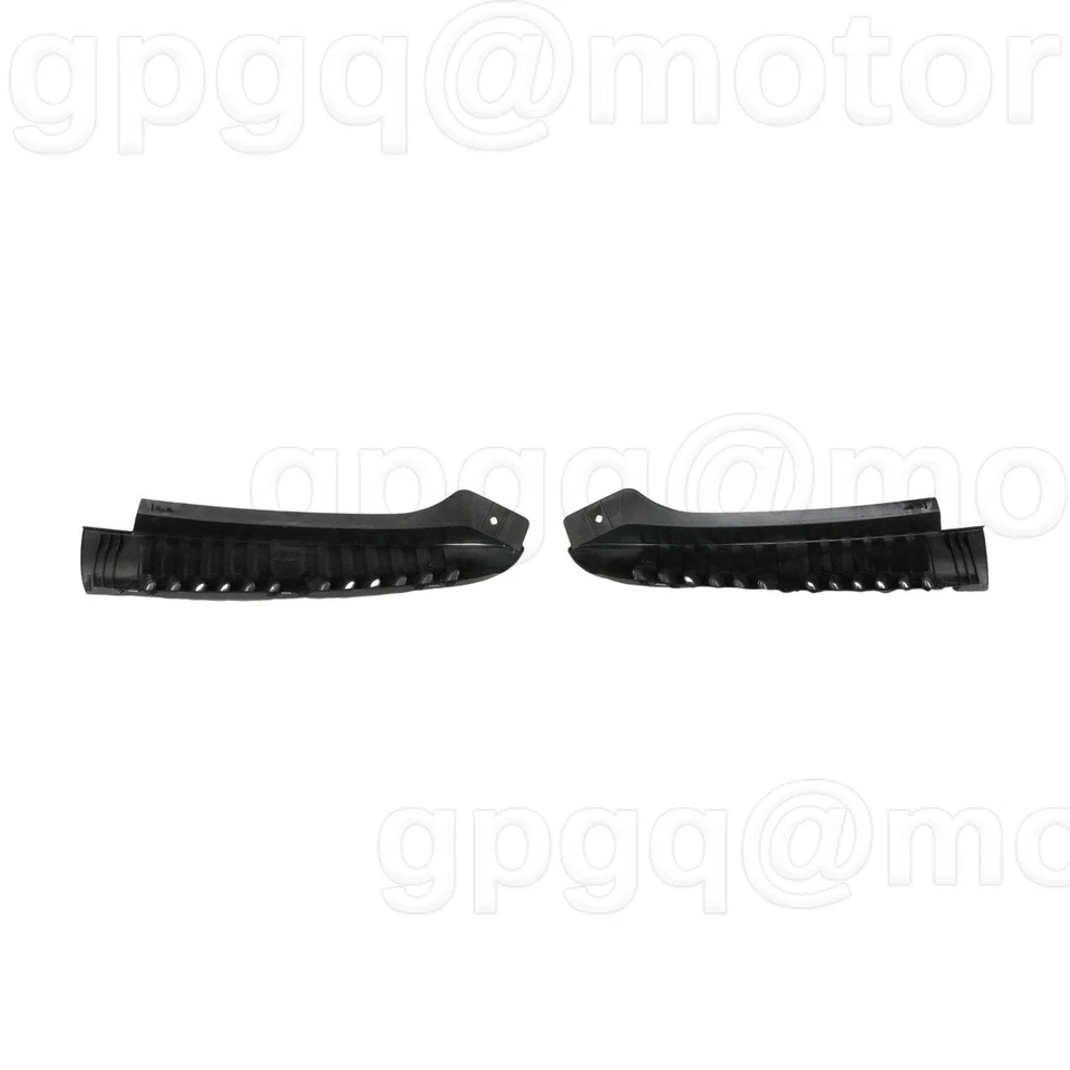 Para Chevy Tahoe Suburban Yukon 2000-2006 Reemplace los paneles de moldura superior traseros Foto 3 de 4