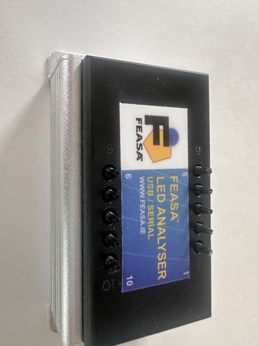 Feasa 10-F LED Analyser Light Tester