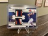 #’d 4/5 Dual Jersey Cut Brandon Sproat Rookie 2024 Panini - Mets - Brewers Card