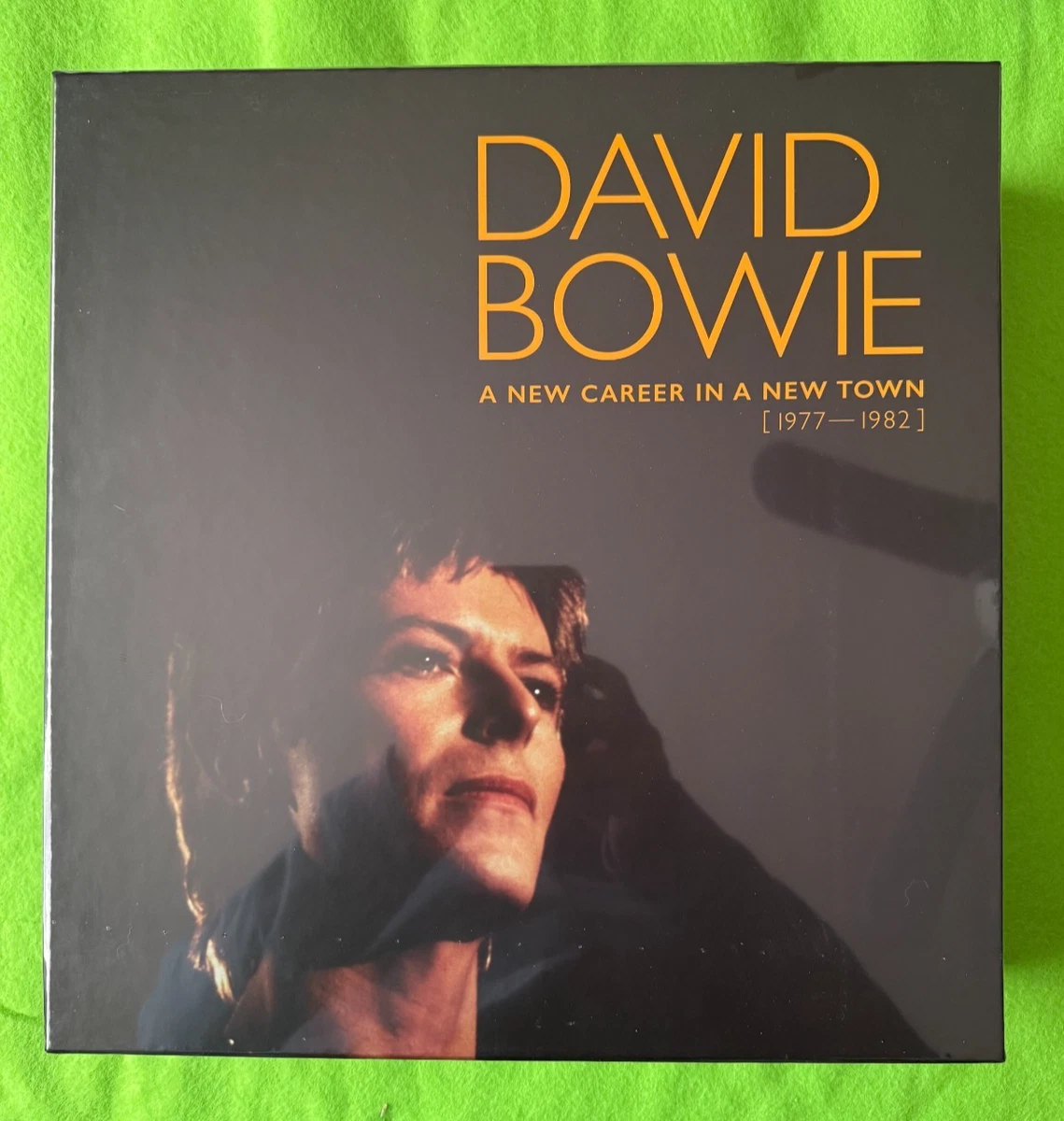 Preços baixos em David Bowie Rock Box de Discos de vinil | eBay