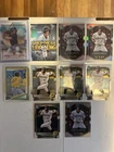 Konnor Griffin 10 Card Lot Pirates