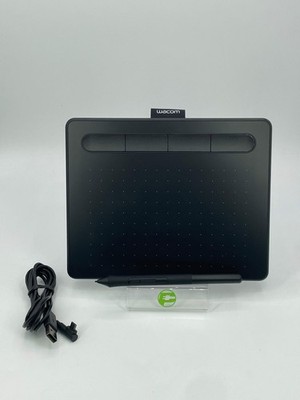 Wacom Intuos Small Bluetooth Graphics Drawing Tablet CTL4100