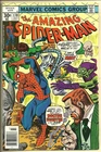 Amazing Spider-Man #170 VF- (1977) Green Goblin, Doc Ock, Vulture, Man-Wolf