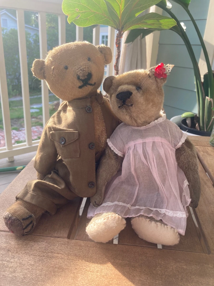 Steiff Stuffed Animals (Pre-1946) for sale - eBay