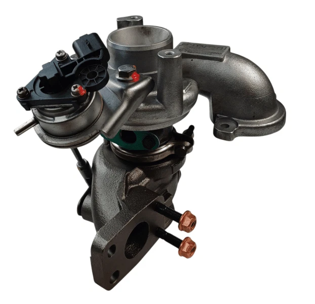 Turbolader CITROËN BERLINGO 1.6 HDi / BlueHDi 75 49373-02003 - Bild 2 von 4