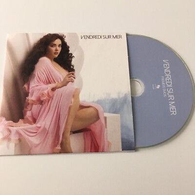 CAROLINE COSTA - ALBUM 2017 - PROMO CD !!!!!!!