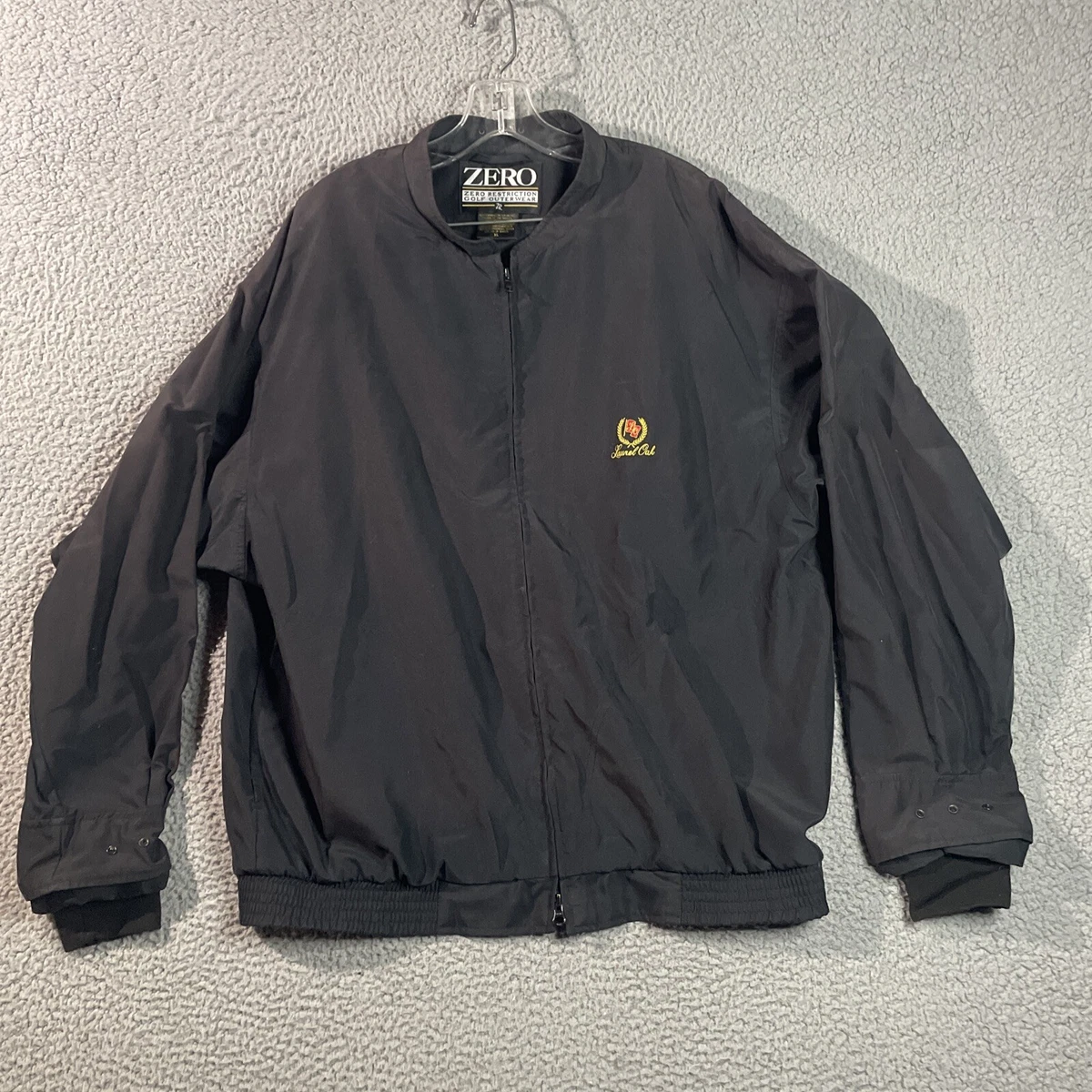 Mens gore hotsell tex golf jacket