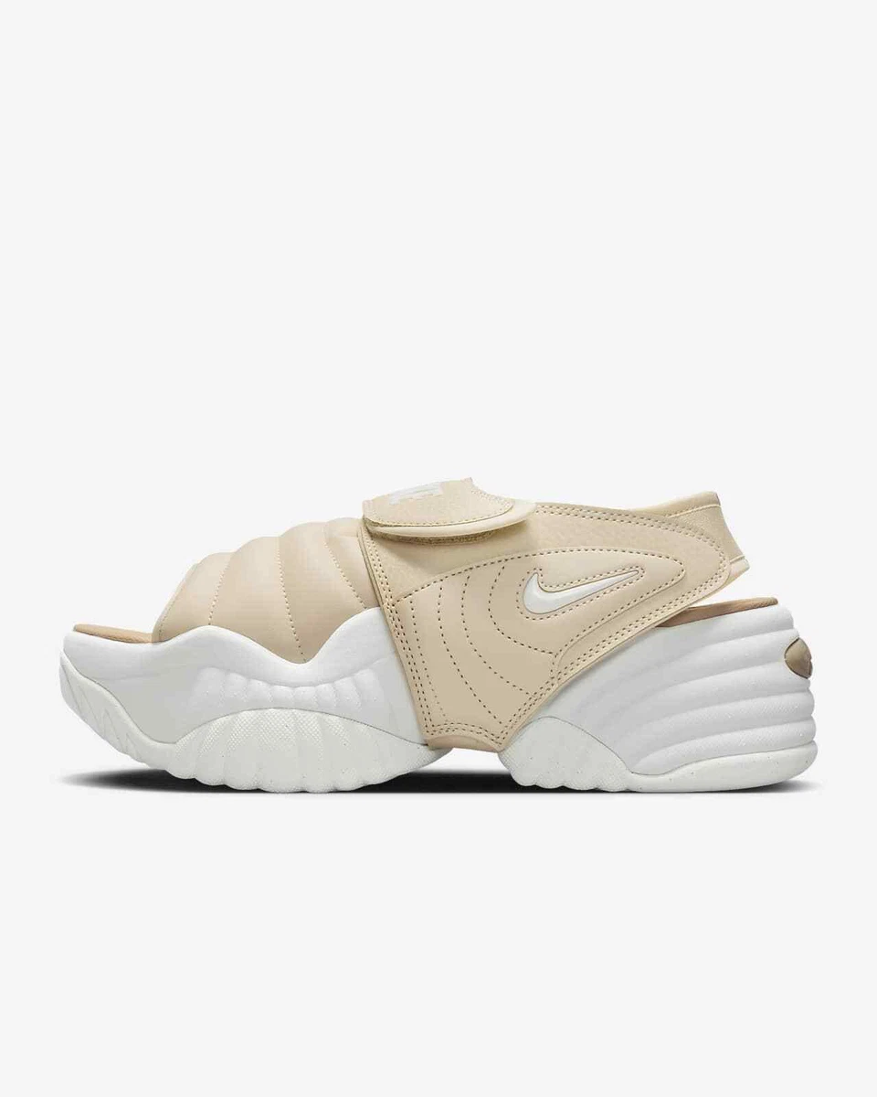 Nike Air Adjust Force - Sand Drift DV2136-101 Womens Sandals