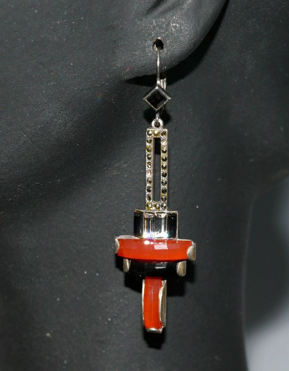 Vintage art deco sale jewelry for sale