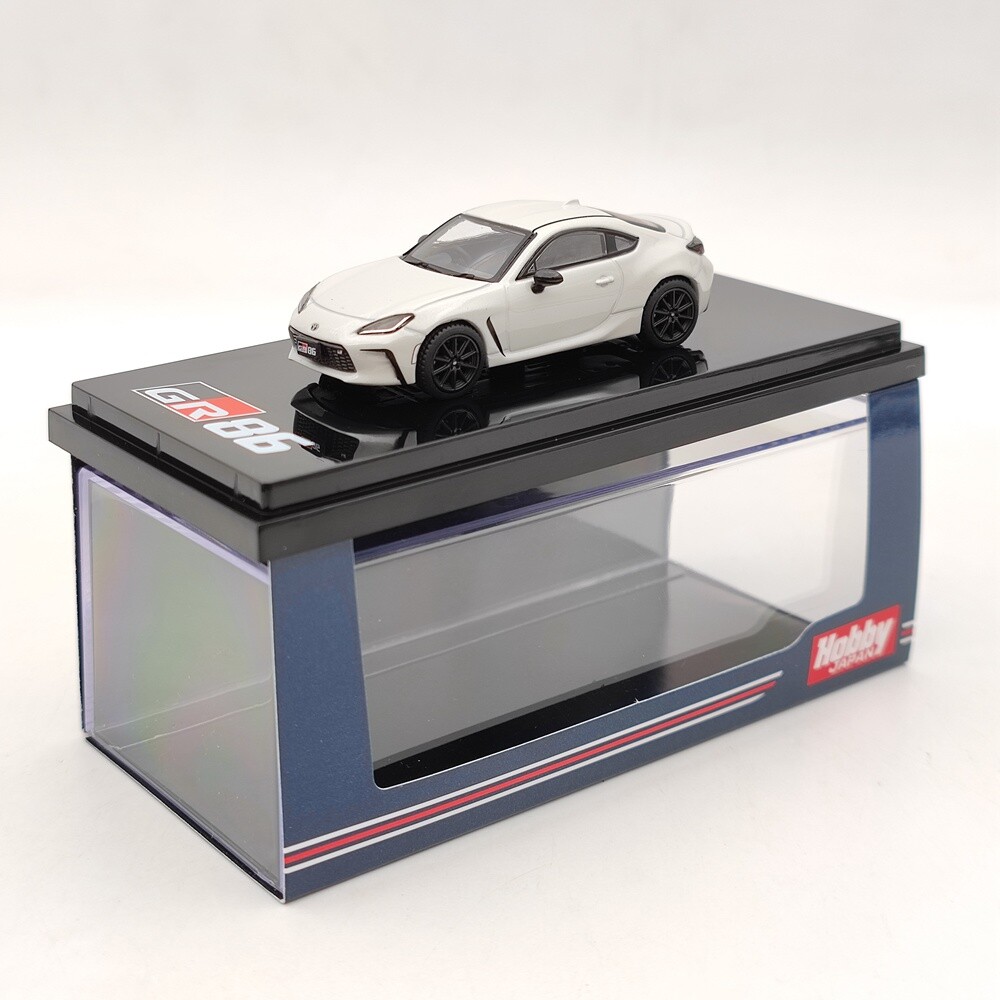 4L-271 ホビージャパン 1/64 トヨタ GR86 RZ 3BA-ZN8 Hobby Japan 1:64 for Toyota GR86 RZ 3BA-ZN8 HJ641048AR