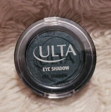 ULTA Eye Shadow GLAMAZON dark blue green eyeshadow powder 0.08 oz 2.4 g NEW NISP