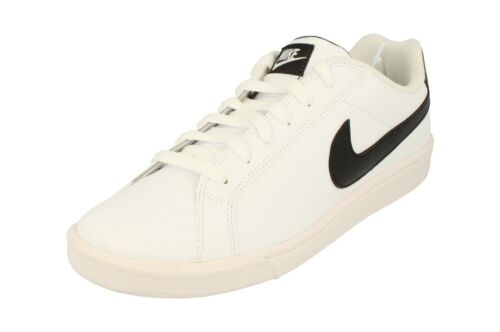 aspecto sacudir Ejercicio Nike Court Majestic Cuero Para Hombre Entrenadores 574236 Tenis Zapatos 100  | eBay