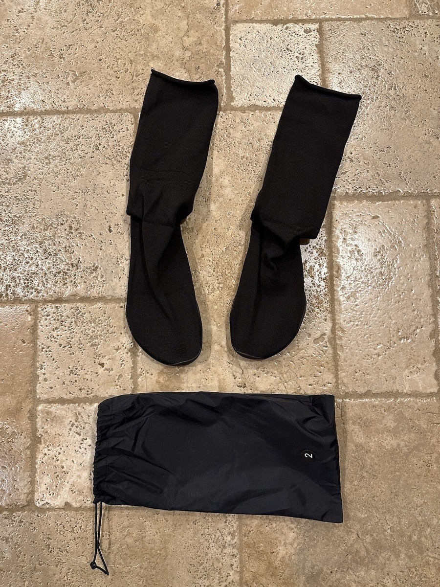 Yeezy Black Pod Shoe YZY Kanye Ye West size 11-12_2 Yeezy Black Pod Shoe YZY Kanye Ye West size 2 | eBay main image 2
