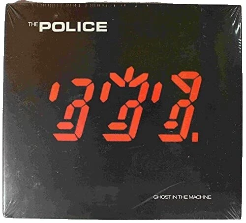 The Police Music CDs