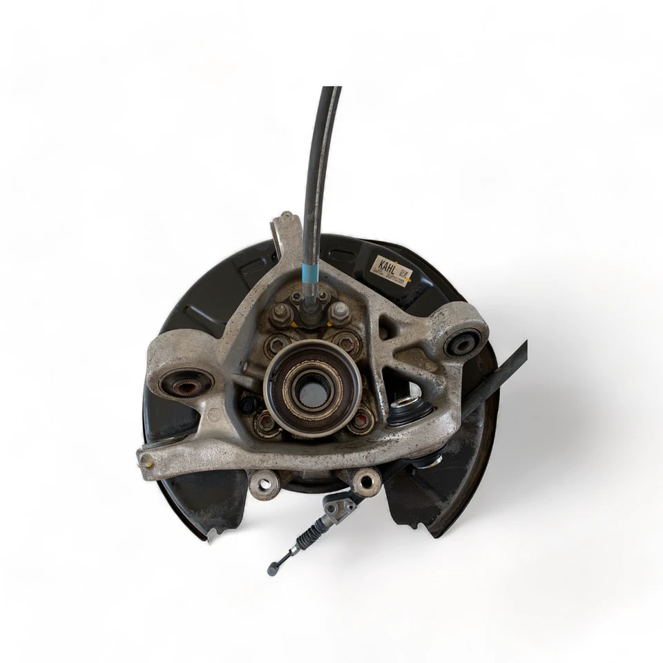 2008 LEXUS IS F 后部左侧轴扣轮毂轴承 798 +++ #A70 — 第 2/4 张图片