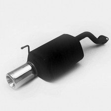 Sports Exhaust Honda CRX Del Sol Ulter O 100 mm (Delivery 15 Days)