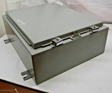 New - Saginaw Control & Engineering (SCE): SCE-20H1606LP Enclosure: 20x16x6