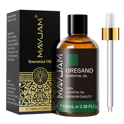 MAYJAM 100ML Essential Oils 100% Pure & Natural Therapeutic Grade Oil 3.38 Fl.Oz - Picture 45 of 55