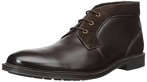 Stacy Adams Mens Delaney Boots Stacy Adams Delaney Chukka Ankle Boots, #25053-200, Brown  main image 4