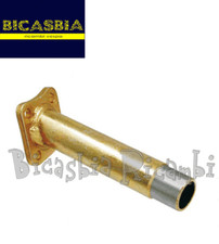 3766 - COLLETTORE ASPIRAZIONE CARBURATORE 19 PIAGGIO APE 50 TM P FL FL2 RST MIX