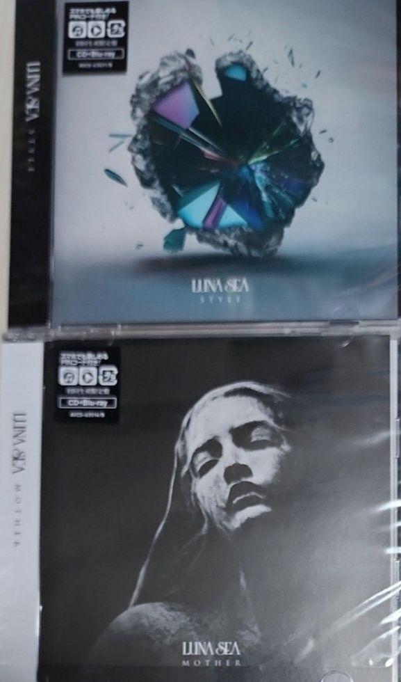 初回生産限定盤 Blu-ray LUNA SEA CD/STYLE MOTHER Amazon.co.jp: 【Amazon.co.jp限定】MOTHER (ALBUM+Blu-ray Disc