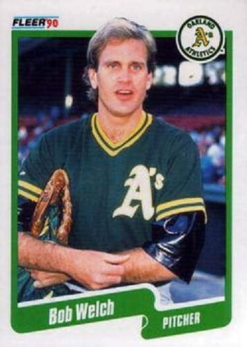 1990 FLEER BASEBALL single trading cards - Picture 21 of 154