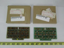 Lot of 2 Atec Electronic Boards 5-0226A NSN 6625004594044 Computer PCB Control
