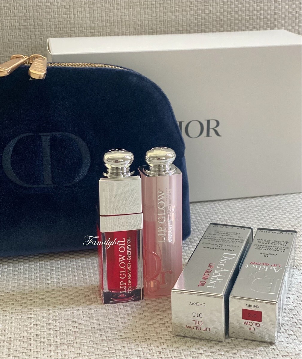 dior mini lip oil
