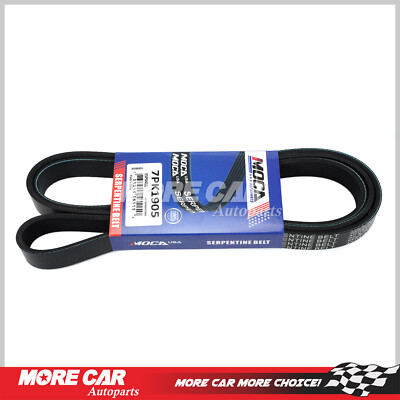 EPDM Serpentine Belt Fit Toyota Camry RAV4 Corolla Matrix Scion xB Vibe