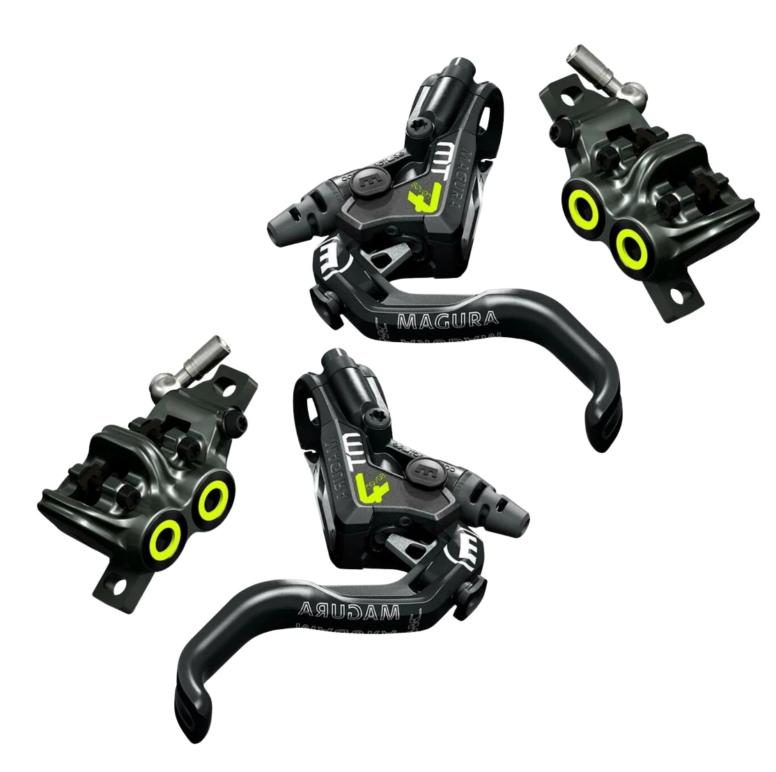 Magura MT5 with HC Levers Left / Right 