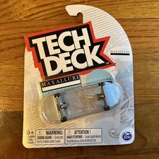 Tech Deck Max Allure Fingerboard Common Spin Masters DeAndre Thebpanya 2022