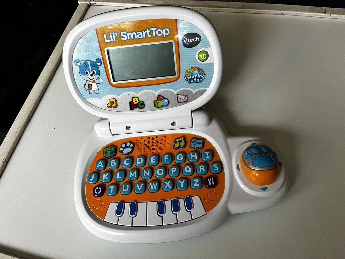 VTech Lil Smart Top Learning Laptop Tested