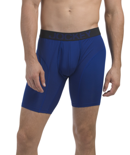 Herren Jockey 2er Pack Camouflage Blau Athletisch RapidCool Stretch Midway Slips Unterwäsche - Bild 5 von 5