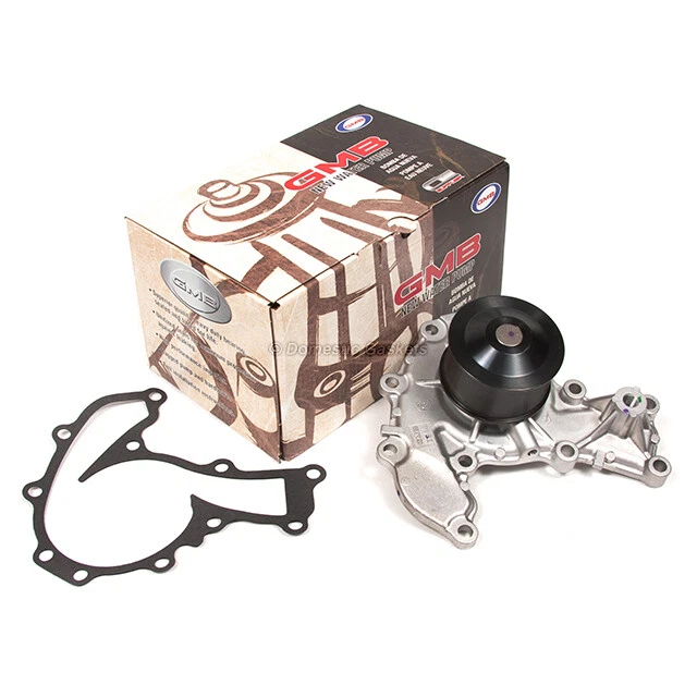 Bomba de agua GMB 98-04 para Honda Passport Acura SLX Isuzu Rodeo DOHC 6VD1 6VE1 Foto 2 de 4